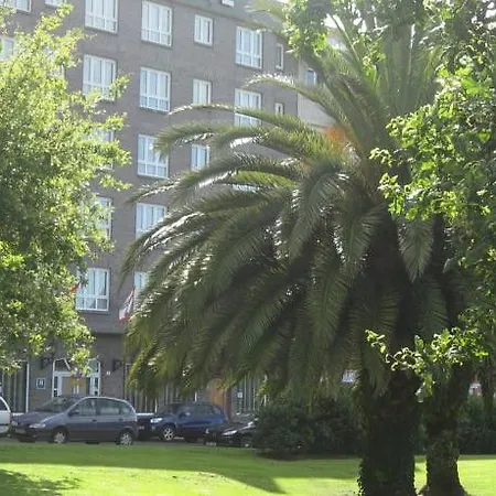 Szálloda Norte Gijón