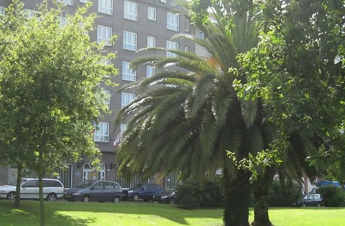 Hotel Norte Gijon